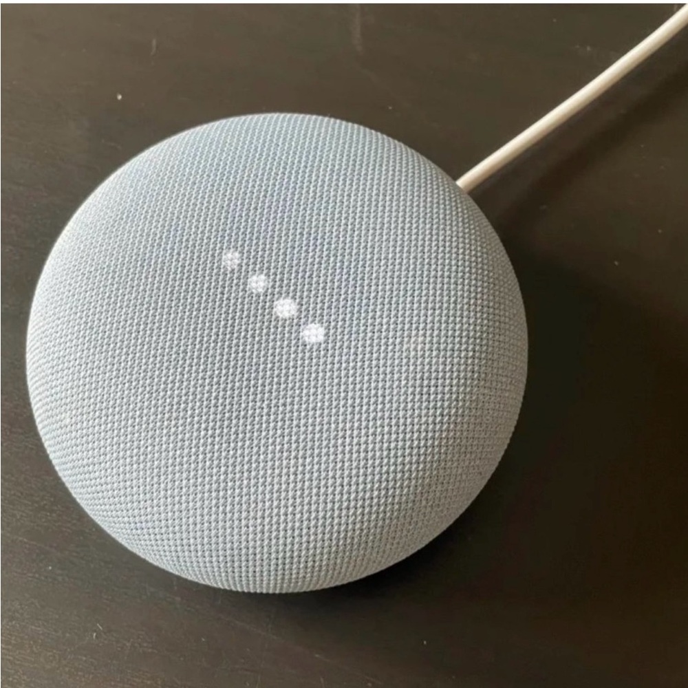 Google nest mini Smart Speaker for Any Room